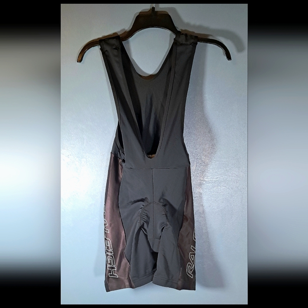 Men's Raleigh Cycling Bib Size Small.
